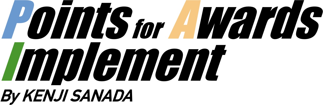 Points for Awards Implement